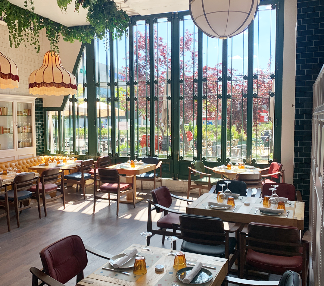 La Canica, hostelería y restauración en Madrid